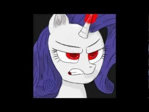 MLP FiM Fan-Fic Reading: The Art of Magic (Gore) Written by Raritybell