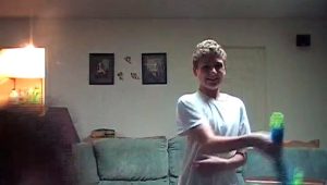 Aerobics in Space w/ Cole