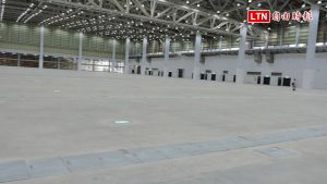 通過「丹娜絲颱風雨彈測試」 台中國際會展中心沒漏水