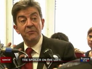 Jean-Luc Mélenchon: el candidato más rebelde de la...