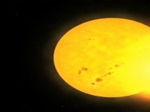 El Sol nos envía una ola de plasma y partículas