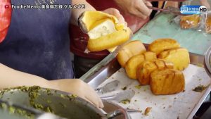 金黃炸饅頭夾多汁扣肉 彰化30年老店一份只賣$30！