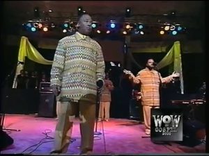 I Made It featuring Albertina Walker - The Canton Spirituals,"WOW Gospel 2000"