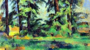 French Gardens - The Artistic Gardens