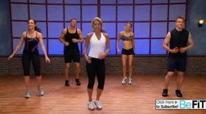 Denise Austin Cardio Sports Training Workout