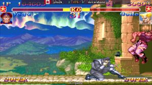 Super Street Fighter II X _yito2k_ VS mrcarabano 2025-7-3 FT5