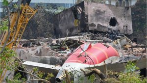 Crash d’Air India : l'enquête se focalise sur un élément