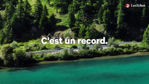 Record : Lucid Motors atteint 1.200 kilomètres d’autonomie en voiture électrique