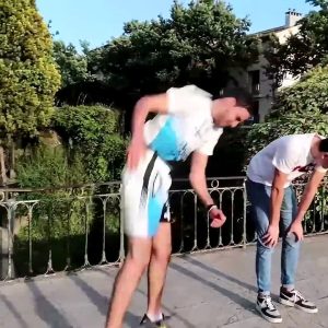 500 euros si je te touche ! 🤯