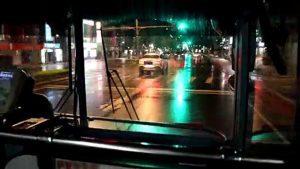 20210731福和客運 1551末班車 005-FS 新店往松山高中路程 (5)