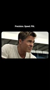 F1 (2025) Brad Pitt,Javier Bardem, Kerry Condon, Damson Idris