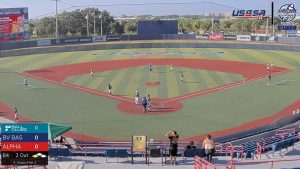 Space Coast Stadium - Easton Elite World Series (2025) Wed, Jul 09, 2025 7:40 AM to 7:00 PM