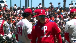 2025 SF Giants: Phillies @ Giants (7/9/25)