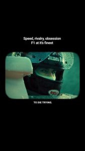 Rush (2013) Starring with Daniel Brühl , chris hemsworth