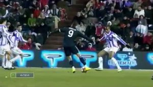 14/3/2010 Real Valladolid- Real Madrid (1-4) Liga