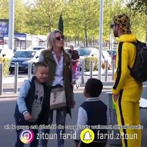 Cette maman et son enfant m'ont bouleversée 💔🥺