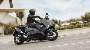 Yamaha TMAX
