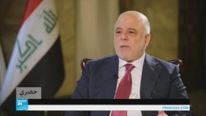 العبادي-التعاون السوري العراقي