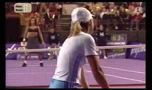 Battle of the Sexes