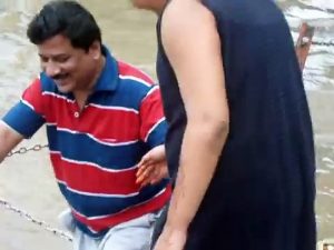 HARIDWAR - GANGA SNAN BY SUPRIYA , MOU & DIMPU - 1