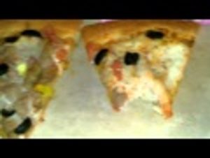 Peeps & Pizza... Not reccomended