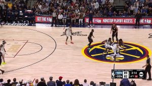 NBA 2023-24 Playoffs R2 G7's