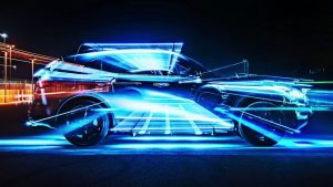 INSPIRED LIGHT by Infiniti