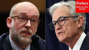 White House Claims Federal Reserve Renovations Are 'Ostentatious' In Latest Jerome Powell Attack