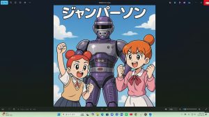ジャンパーソン