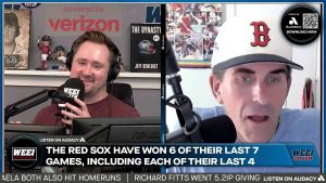WEEI Afternoons: Welcome to the Rafael Devers experience, San Francisco