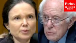 Bernie Sanders Presses Expert On Claim That 51,000 People Will Die Annually Due To GOP Budget