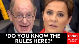 Brad Sherman Tells Kari Lake Point Blank: 'You Don't Trust Donald Trump!'