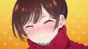 Rent-a-Girlfriend Season 4 Episode 2 English Sub