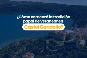 Tradicion vacaciones de verano papa
