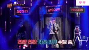 160915 기광 댄스+미방영분 cut