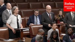 House Floor Debate Breaks Down As Over 100 Democrats Line Up To Amend Big Beautiful Bill