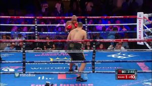 Trevor Bryan vs Derric Rossy - Shobox 8-28-2015