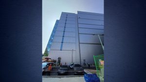 삼성SDI 천안사업장 신축 건물 가스 누출...6명 흡입 / YTN