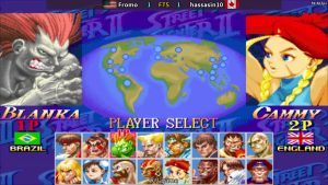 Super street Fighter2x Fromo VS hassasin10 2025-7-7 FT5