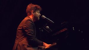 Pablo López da rienda suelta a su lado más salvaje en Starlite