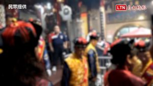 「百年交陪」斷交 !台南普濟殿請神落空 馬公廟神尊也婉拒（民眾提供）