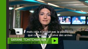Les Etats-Unis armeraient-ils les terroristes ? RT questionne le Département d’Etat
