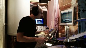The Editor-Munich-Drumcover by nonodrum