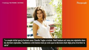 Des réconciliations impensables ? Hélène Seuzaret en dit plus sur ce qu'il s'est passé avec Claudia Tagbo sur les plateaux de tournage