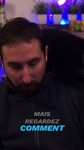 Ma ménagerie m'interrompt toujours à la même heure !