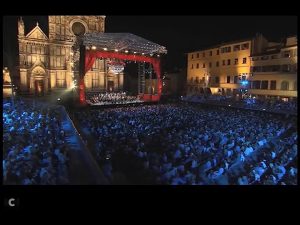 Il Volo: Torna a Sorriento (Florencia 1/7/2016)