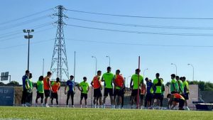 El Getafe arranca su pretemporada