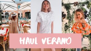 Vestir bien con Toks: ¡Haul de Verano!
