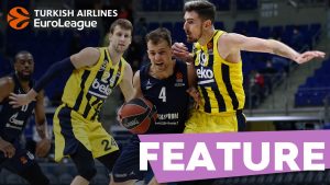 Focus on: Kevin Pangos, Zenit St Petersburg