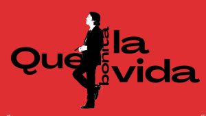 Raphael - Qué Bonita La Vida (Lyric Video)